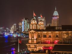 -上海和平饭店华懋阁 Cathay Room