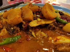 秘制大盘鸡-西域阿里马新疆菜·清真(桂花路店)