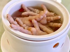 沙姜浸凤爪-顺德人家食府(黄金广场店)