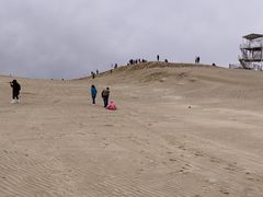 -库伦旗银沙湾旅游景区