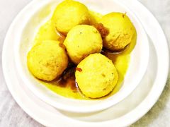 咖喱鱼丸-糖朝(尖沙咀店)