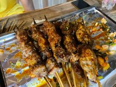 -晓靖轩烧烤(沙河风情店)