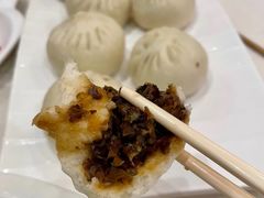 功德冬菜包-功德林素菜饭庄(前门店)
