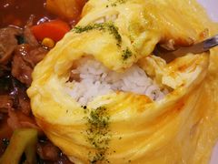 -池奈·日式咖喱蛋包饭(赛高店)