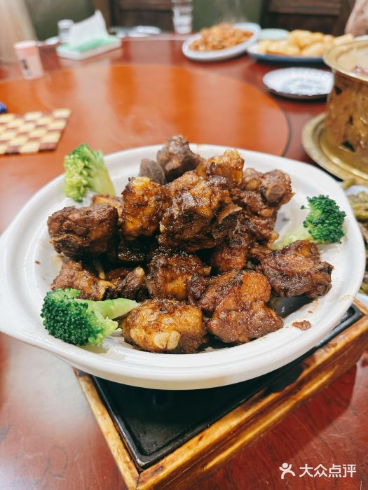 老厨家(文政街总店)排骨！排骨！图片