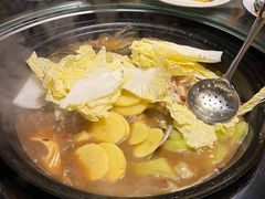 -姥家大锅台水库渔家