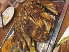 -玫瑰红烤羊排(北新桥三条店)