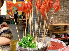 -井格重庆火锅(临平银泰城店)