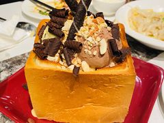缤纷厚多士-港丽餐厅