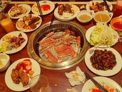 -福缘烤肉王自助(爱琴海-原比尔森店)