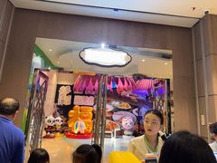 -熊猫自助餐厅.萌趣城堡(长隆熊猫酒店)