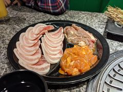 -汉拿山烤肉(东直门东方银座店)