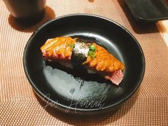 金枪鱼寿司-昊·来了寿司(泡桐树店)