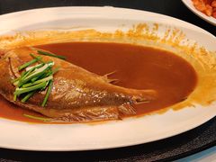 -悦海·家宴·冰花皮皮虾大锅贴(宝龙店)