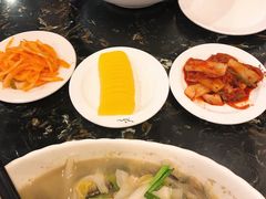 小菜-桃园中华料理炸酱面(燕儿岛路店)