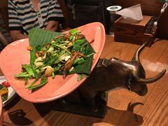 -云海肴·汽锅鸡·云南菜(天山百盛优客店)