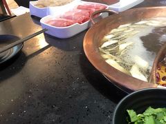 -锅说大脸毛肚重庆老火锅(佐阾店)