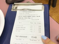 -新加坡Zam Zam餐馆