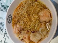 -深仔记正宗云吞面(尖沙咀店)