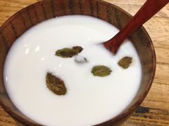 自制酸奶-阿凡提餐厅(簋街店)