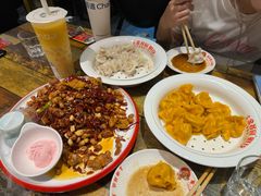 -金谷园饺子·烧烤(人大总店)