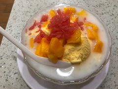 -芬芳甜品(同福路店)