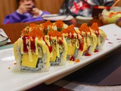 黄金甲寿司-晓寿司·精致料理(绿地店)