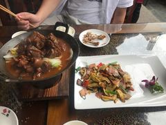 -尽善百年古院餐厅(王家老宅店)