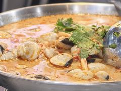 -明本湛江鸡•海鲜小厨(陈家祠店)