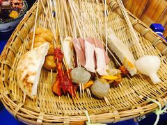 -马路边边串串香(延庆环球新意广场店)