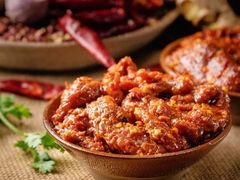 麻辣牛肉-大龙火锅(老店)