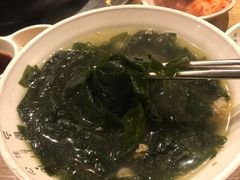 -韩国料理大力士(屏风街店)