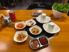 -咕咕站韩国料理(紫金港店)