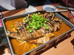 -鱼酷活鱼烤鱼(张江长泰店)