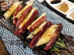 -十三姨正合丰烤肉(营迹路店)