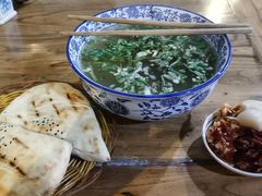水盆羊肉-古渡驛(丽彩·潮流港店)