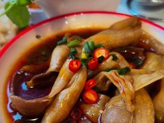 -锅爷爷重庆老火锅(临平店)