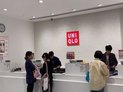 -优衣库(南京建邺万达广场店)