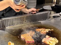 -水木锦堂·自助铁板烧(世贸天阶店)
