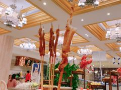 自助取餐区-福州中庚聚龍酒店香汇自助餐厅(南江滨西大道店)