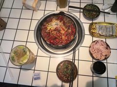 -扎起市井老火锅(乐山总店)