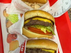 -In-N-Out Burger(LAX)