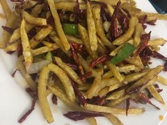 干煸土豆条-田记餐馆(富国街店)