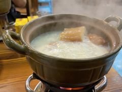 -顺德公平靓正特色牛花粥(花都店)