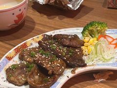 厚切牛舌-隐月· 㐂和食屋(芝罘万达公馆店)