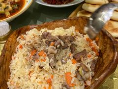 -新疆巴州金丝特餐厅(大钟寺店)