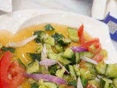 -马旭土鸡焖花卷·真域顺西域美食(天马大道店)