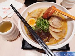 熊本叉烧拉面-味千拉面(双井店)