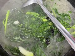 时令蔬菜-聚味瞿记·龙虾堂(树木岭店)