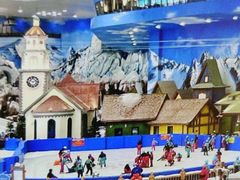 -长沙湘江冰雪世界